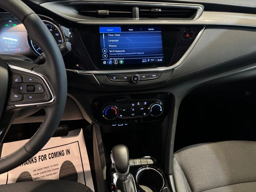 Used 2023 Summit White Buick Preferred image 16