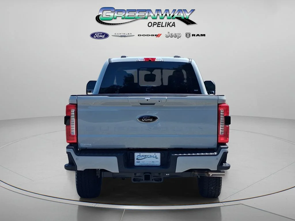 New 2026 Avalanche Ford F-250® Lariat® image 40
