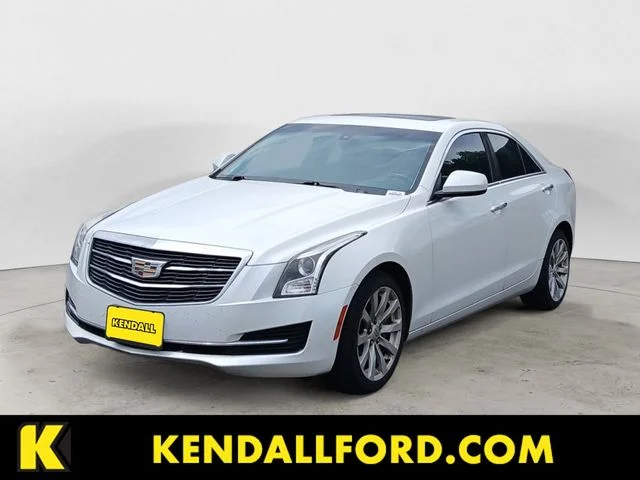 2017 Cadillac ATS 2.0T AWD's photo