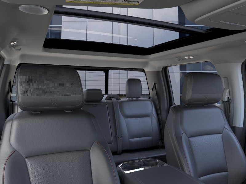 New 2026 Agate Black Metallic Ford F-250® Lariat® image 22