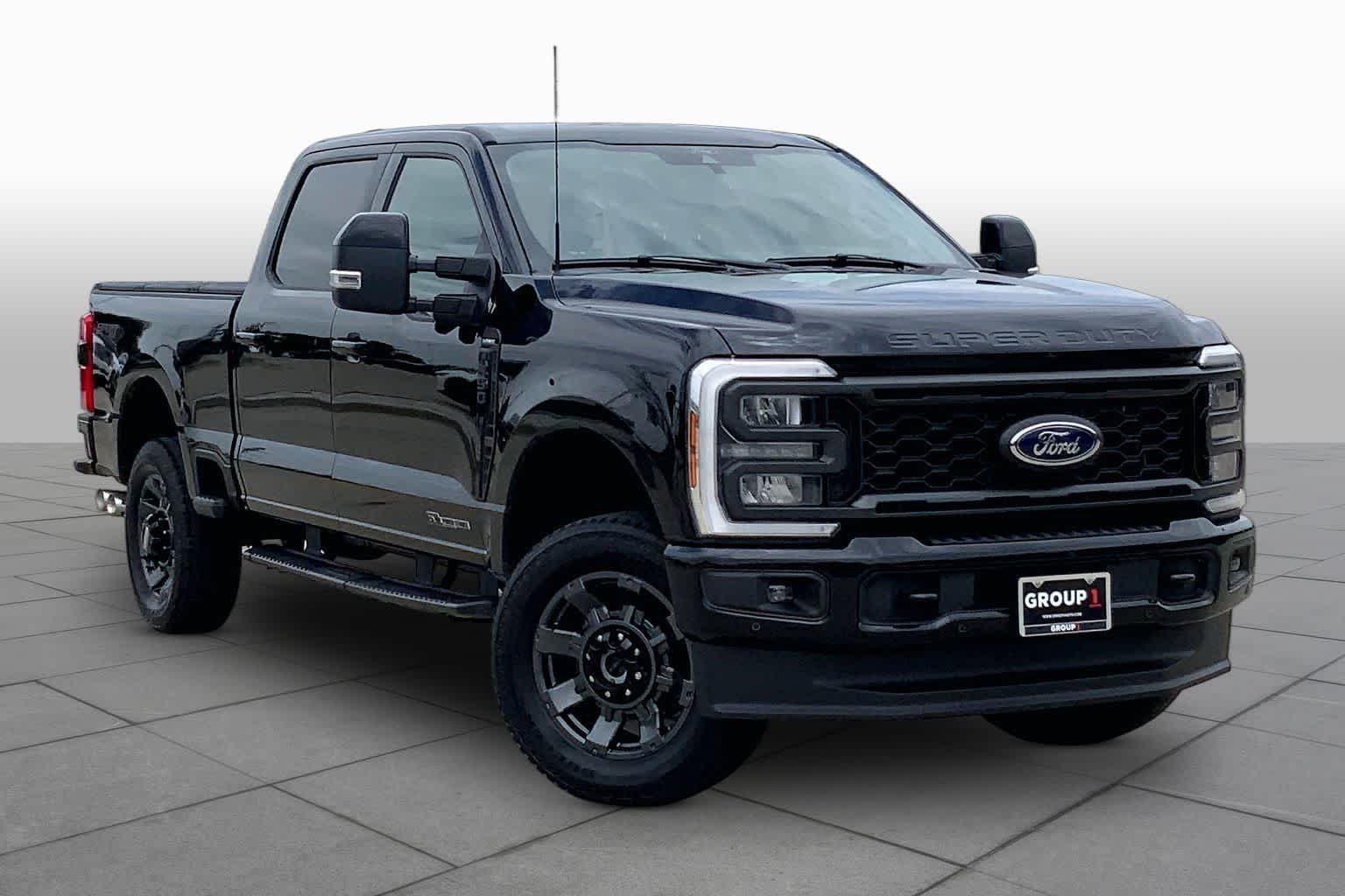 2024 Ford F-250 Super Duty 3