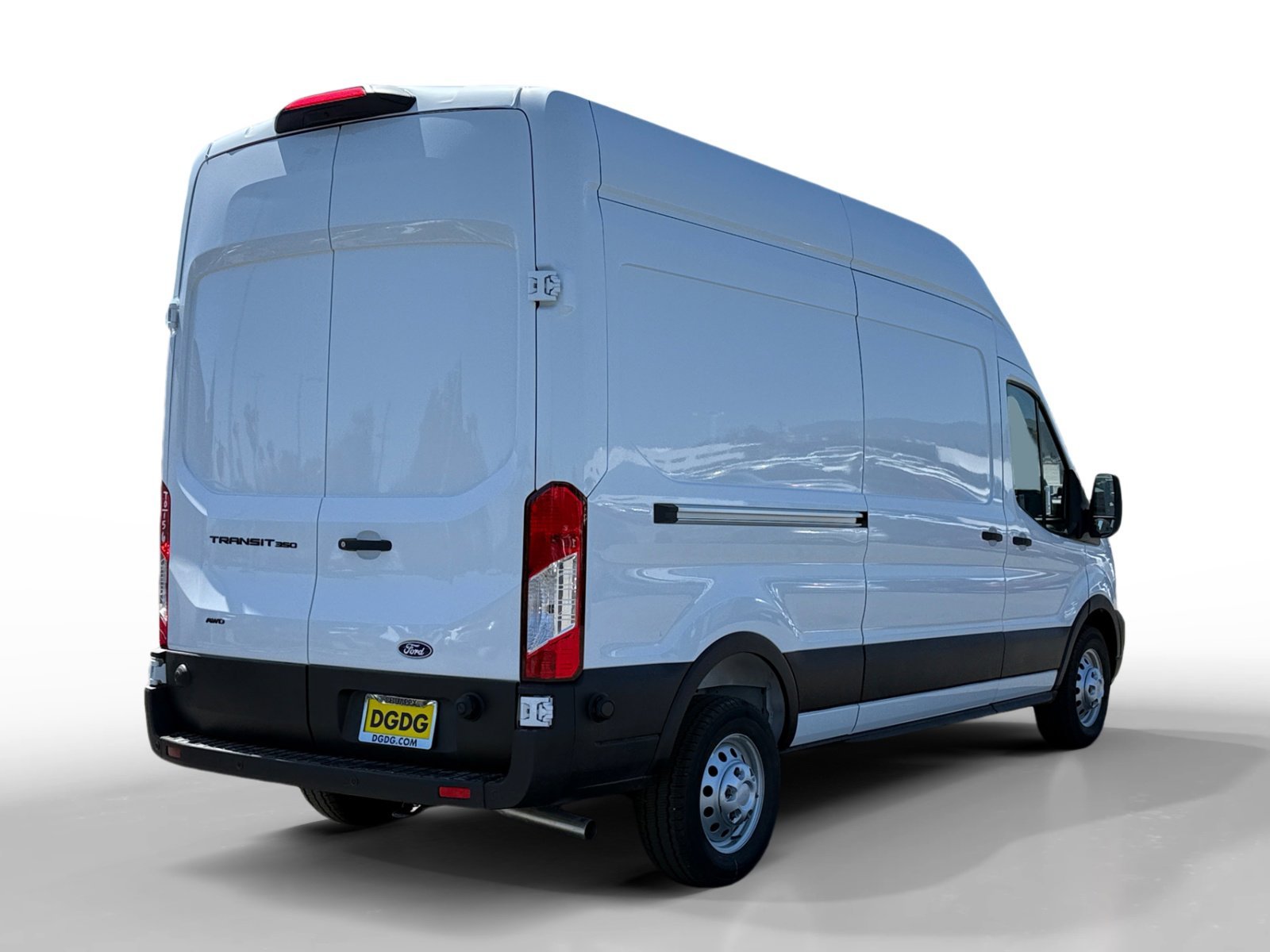 New 2026 Oxford White Ford  image 5