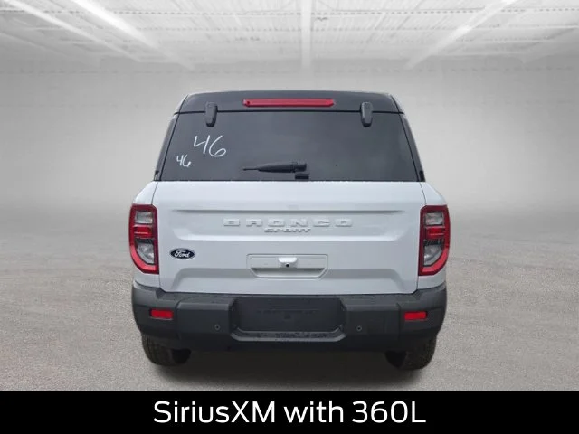 New 2026 Oxford White Ford Outer Banks® image 6