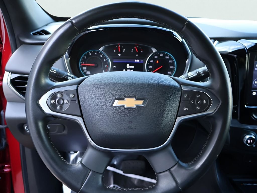 2023 Chevrolet Traverse 1LT - Photo 34