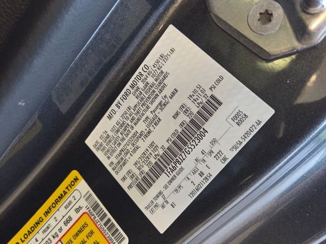 Used 2016 Magnetic Ford Shelby GT350 image 15