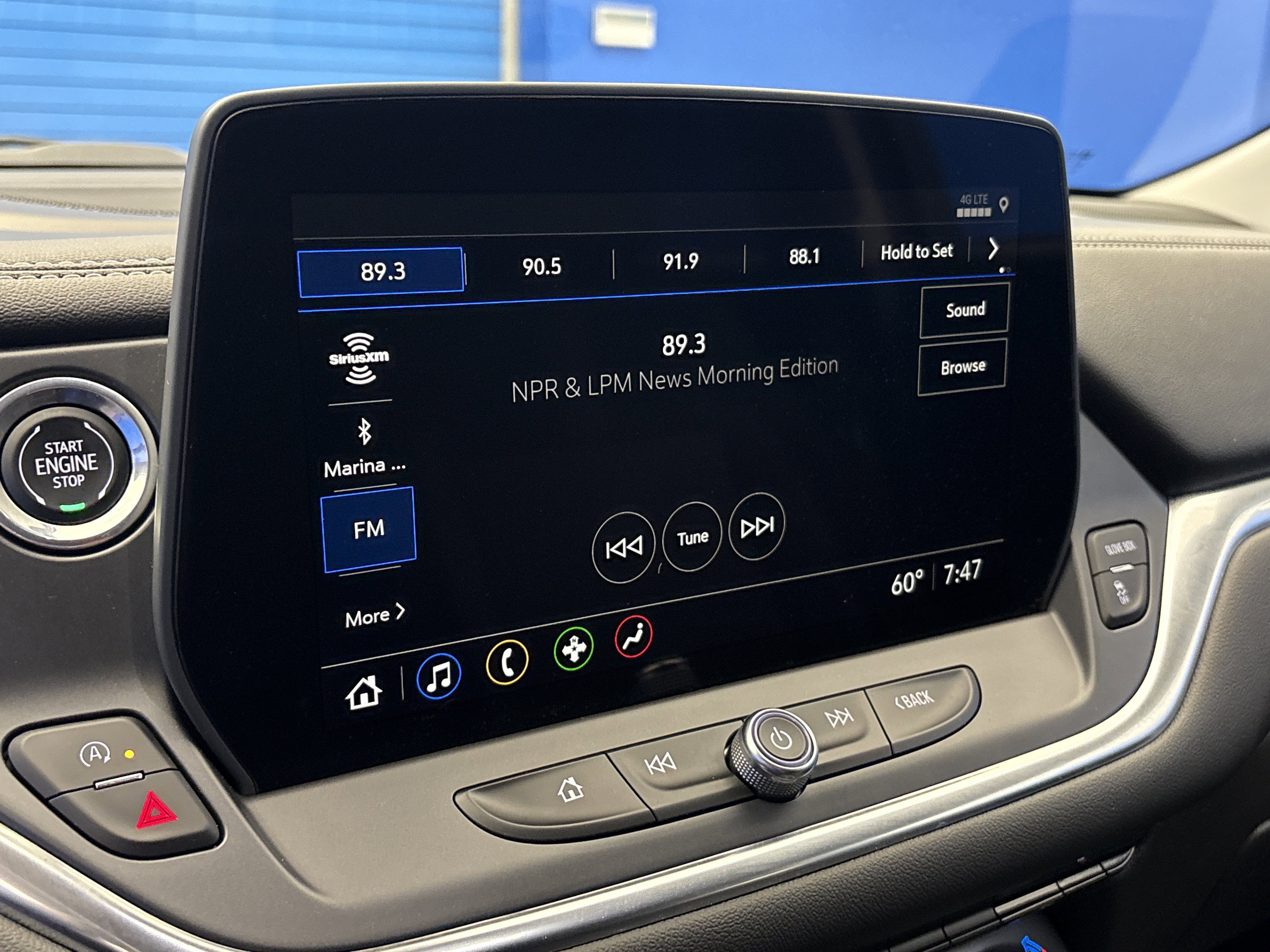 Used 2024 Sterling Gray Metallic Chevrolet LT image 19
