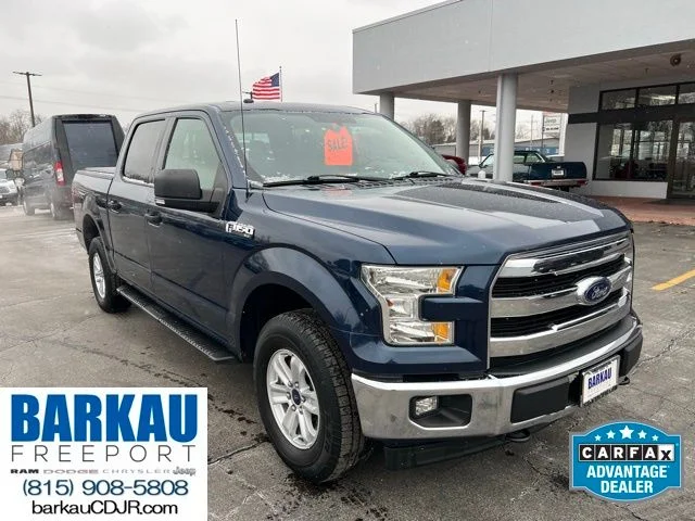 2017 Ford F-150 XLT 4x4 SuperCrew 5-1/2 Box's photo
