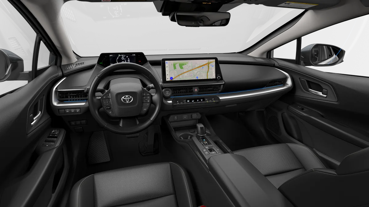 New 2027 Wind Chill Pearl Toyota XLE image 55