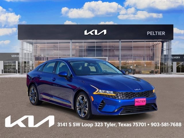 2022 Kia K5