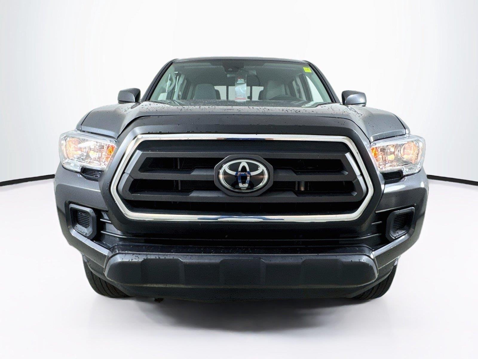 Used 2023 Magnetic Gray Metallic Toyota SR V6 image 4