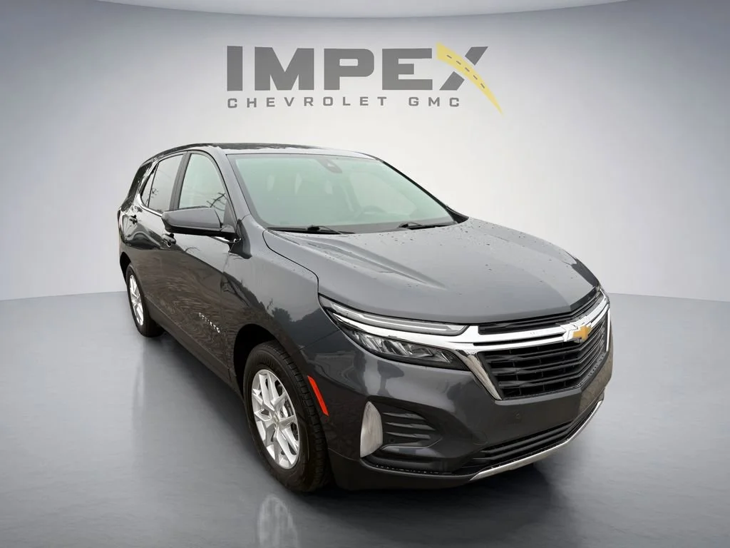 Used 2023 Iron Gray Metallic Chevrolet LT image 7
