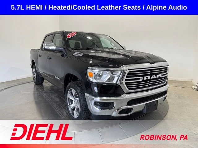2024 Ram 1500 Laramie