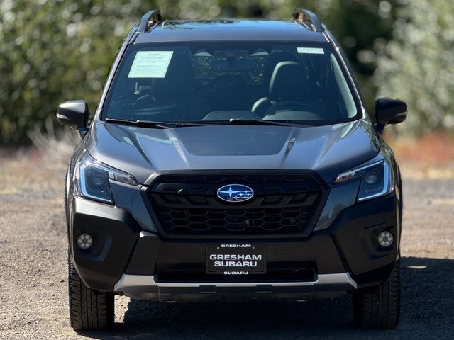 2024 Subaru Forester Wilderness