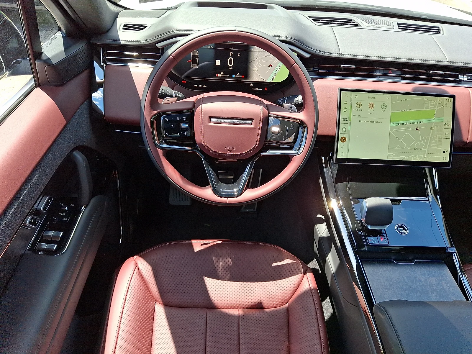 New 2026 Ostuni Pearl White Land Rover P530 Autobiography image 4