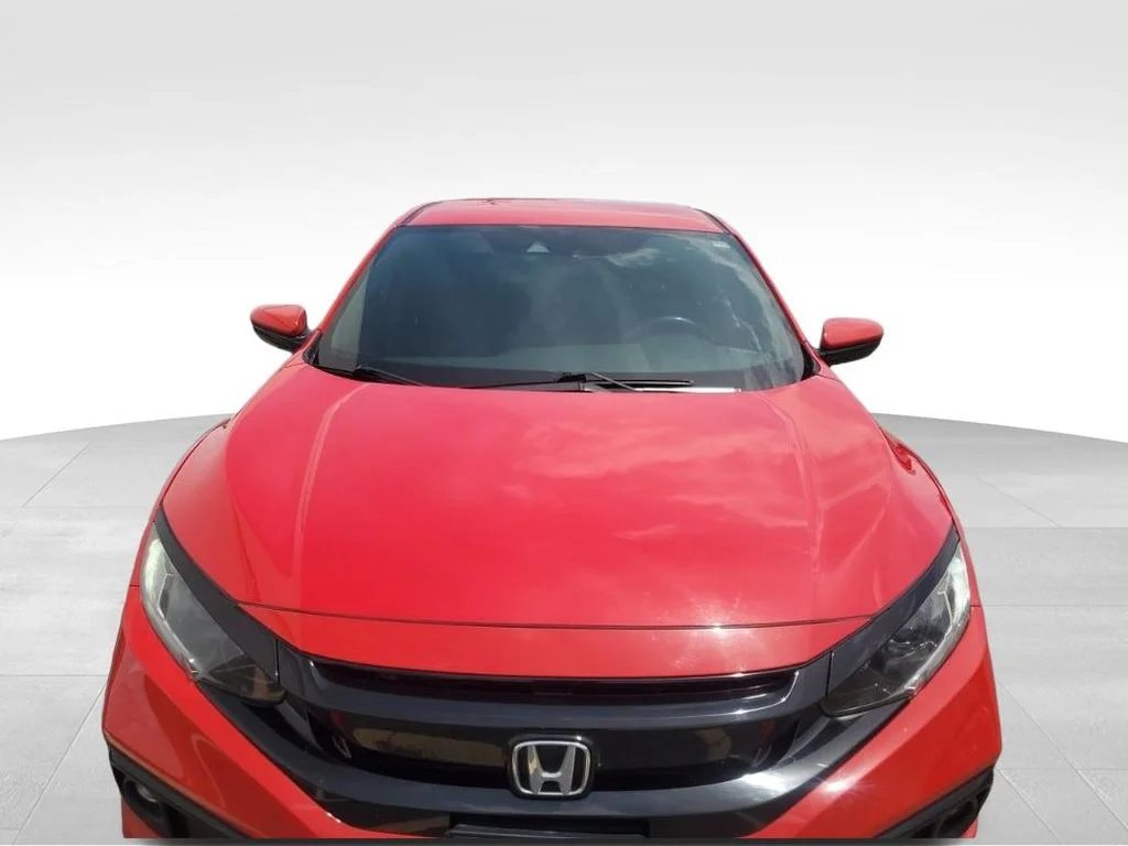 Used 2021  Honda Sport image 9