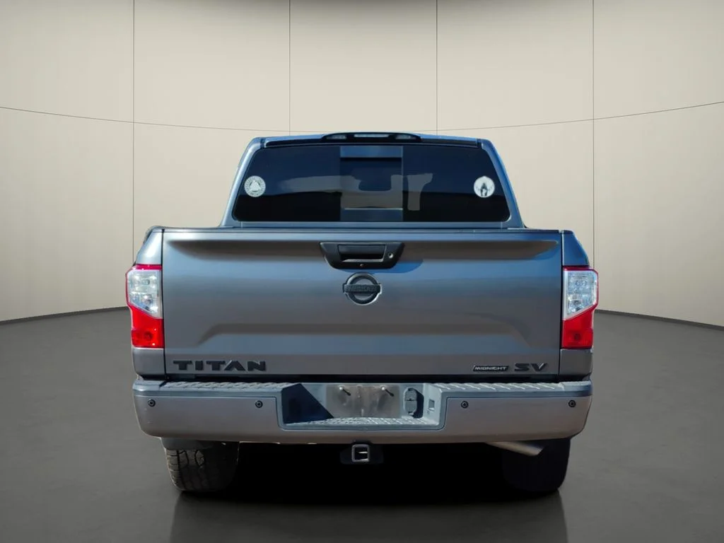 Used 2018 Gray Nissan SV image 6