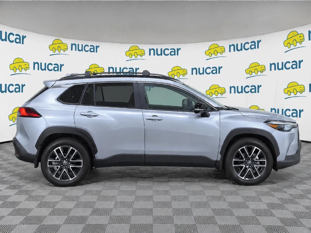 Used 2026 Silver Toyota XLE image 8