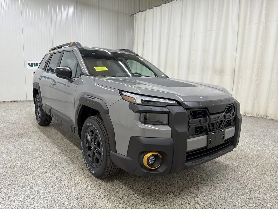 2026 Subaru Outback