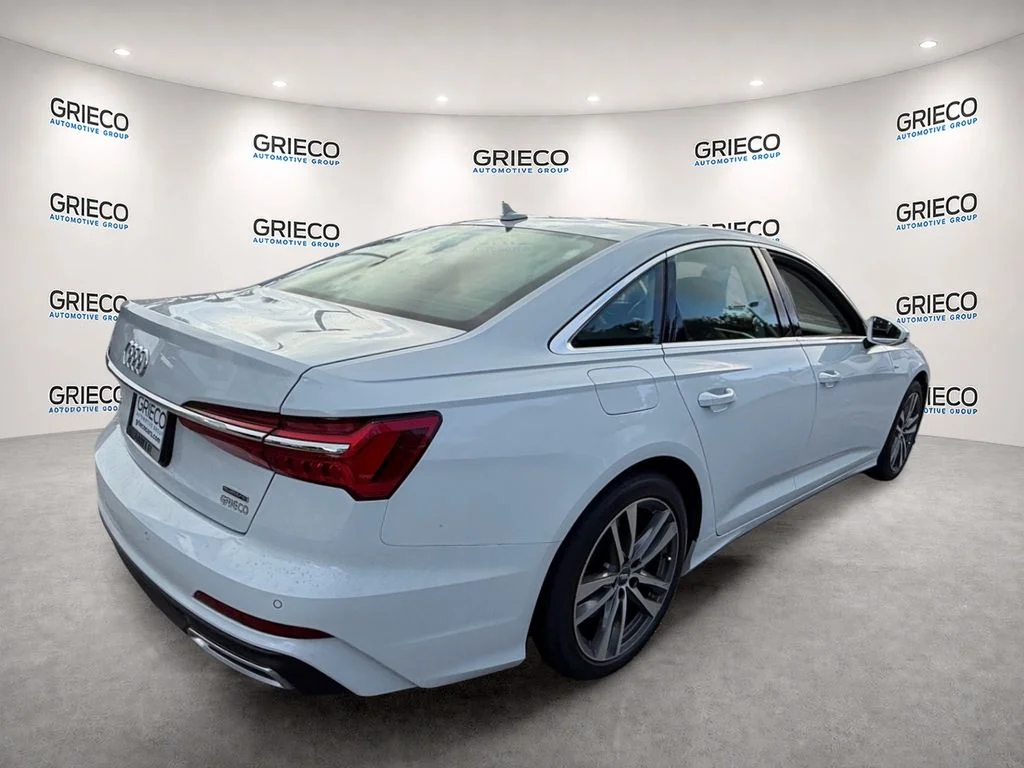 Used 2019 White Audi 3.0T Premium image 7