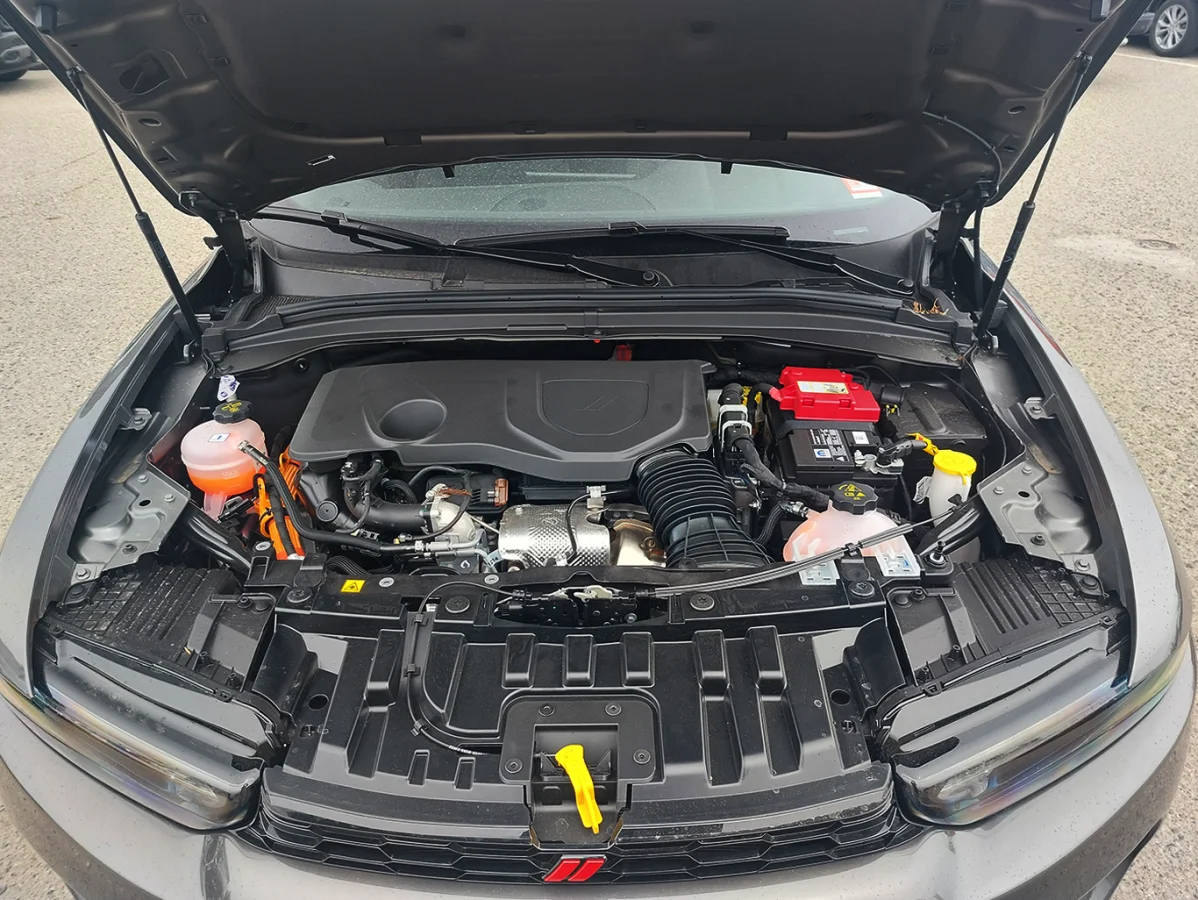 Used 2024 Grey Dodge R/T PHEV EAWD image 28