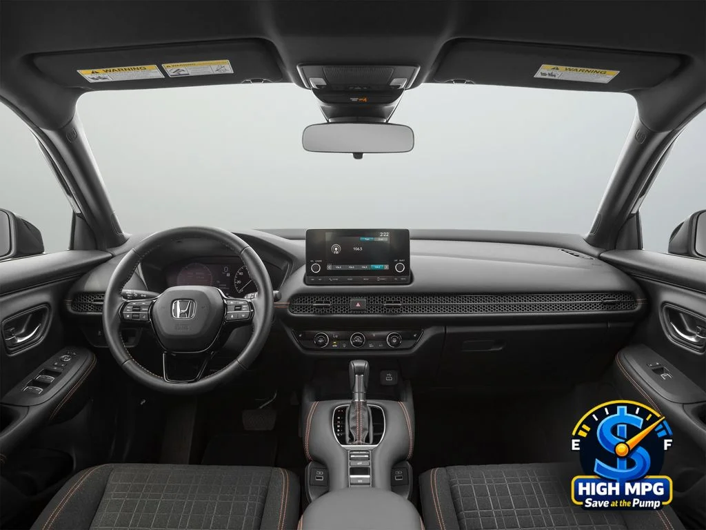 Used 2025 Black Honda Sport image 19