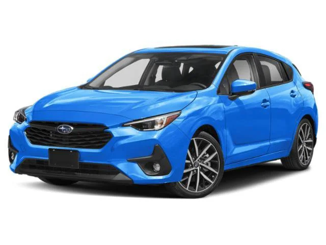 2025 Subaru Impreza Sport