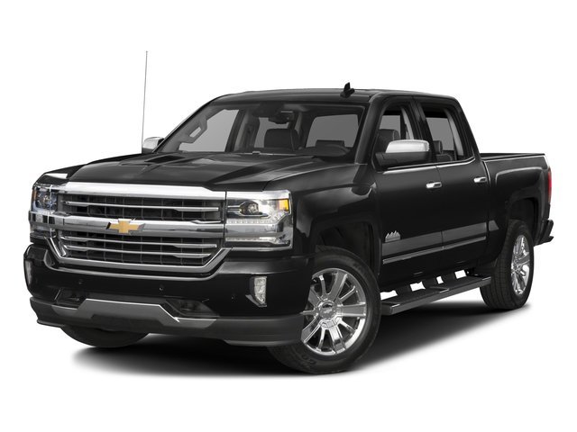 2016 Chevrolet Silverado 1500 High Country 4X4 Crew Cab Short Box's photo
