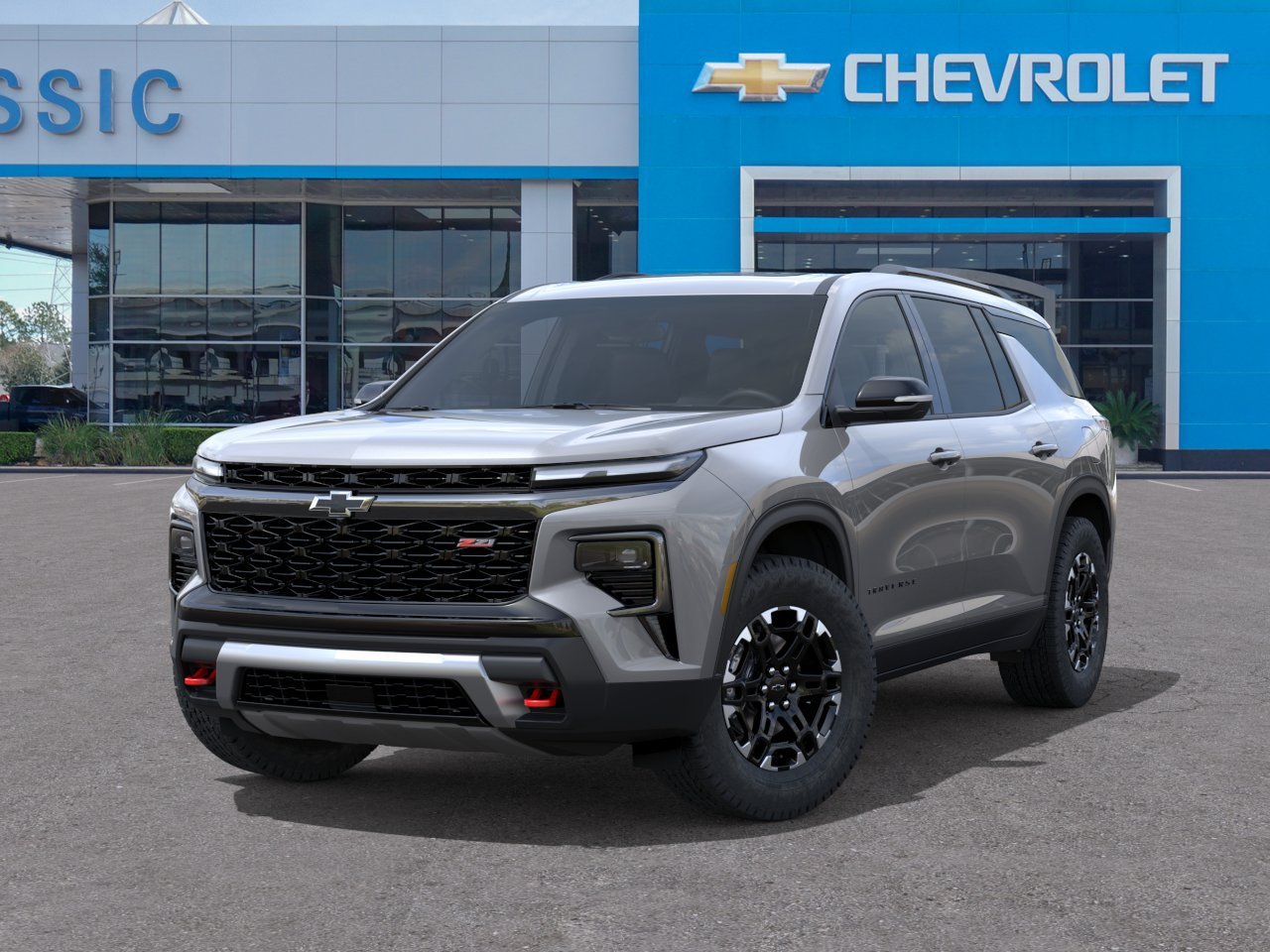 2027 Chevrolet Traverse Z71 - Photo 6