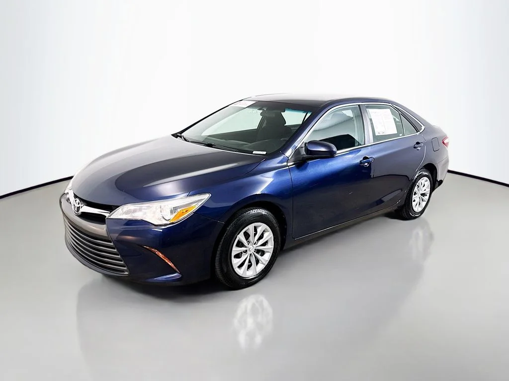 Certified Used 2016 Parisian Night Pearl Toyota LE image 3