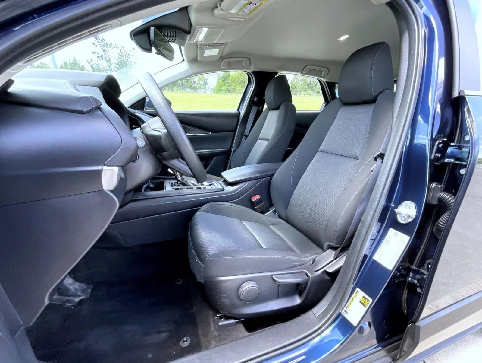 Used 2024 Blue Mazda 2.5 S image 10