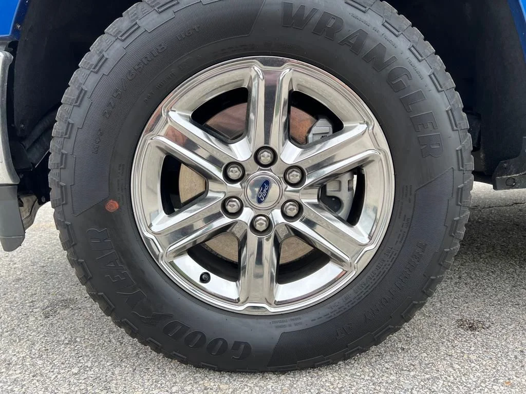 2024 Ford F-150 XLT - Photo 9