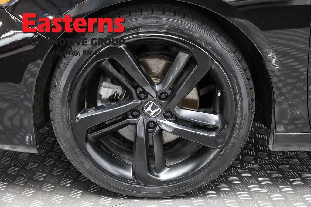 Used 2022 Black Honda Sport image 31