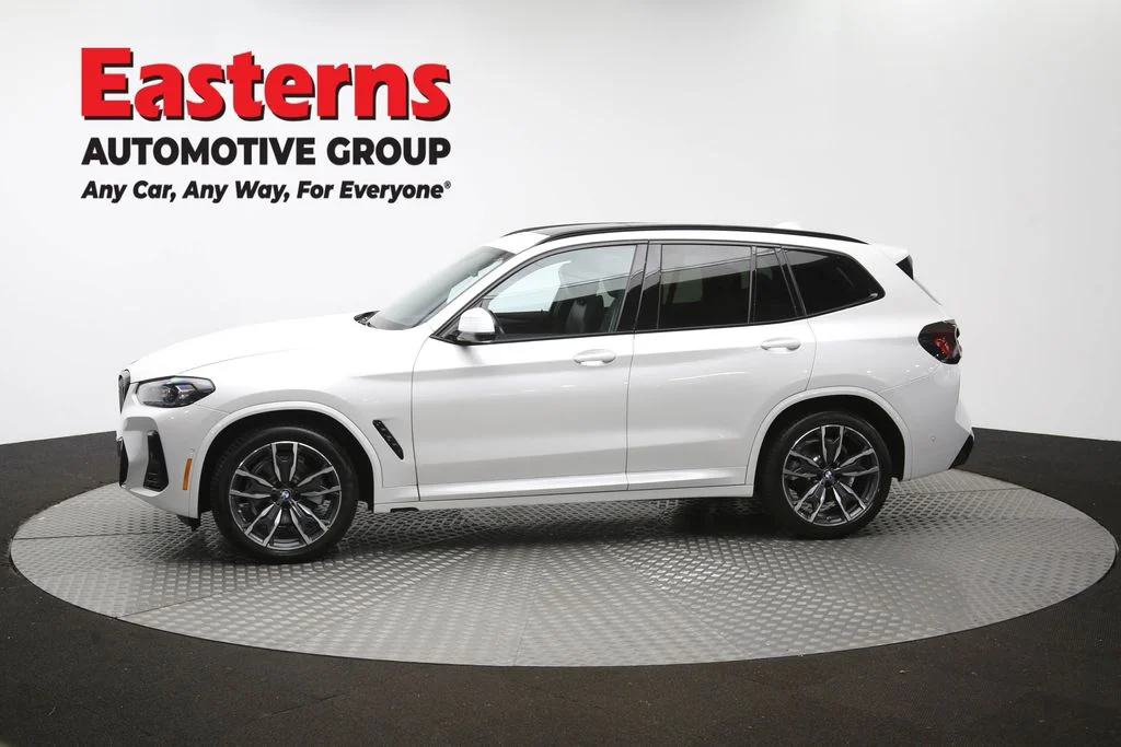 Used 2023 White BMW xDrive30i image 61