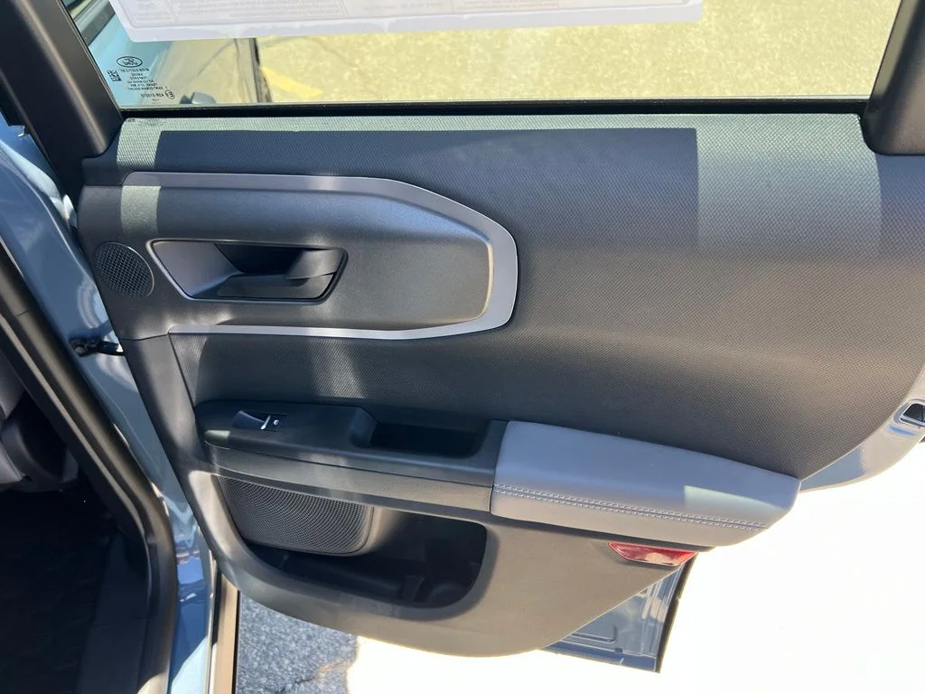 New 2026 Azure Gray Metallic Tri-Coat Ford Badlands® image 22