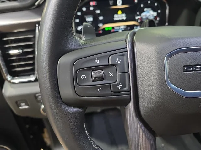 Used 2026 Black GMC Denali Ultimate image 18