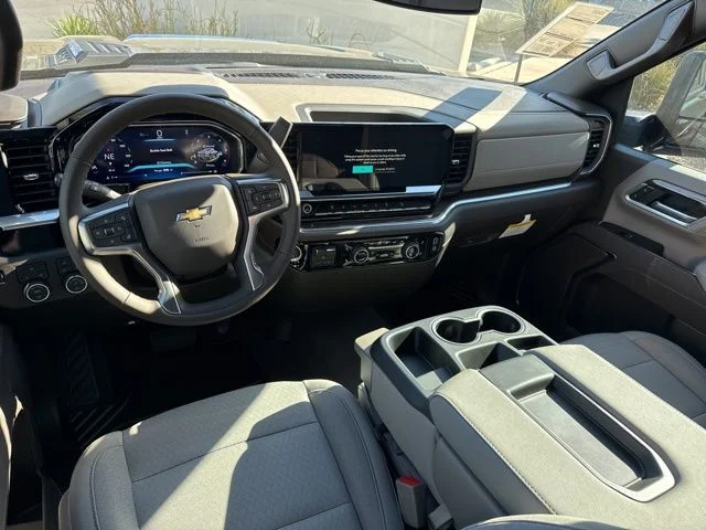New 2026 Black Chevrolet LT image 25