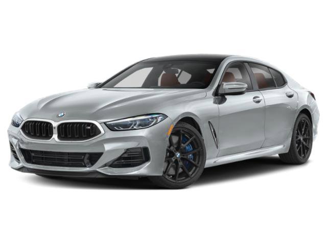2023 BMW 8 Series M850i xDrive Gran Coupe's photo