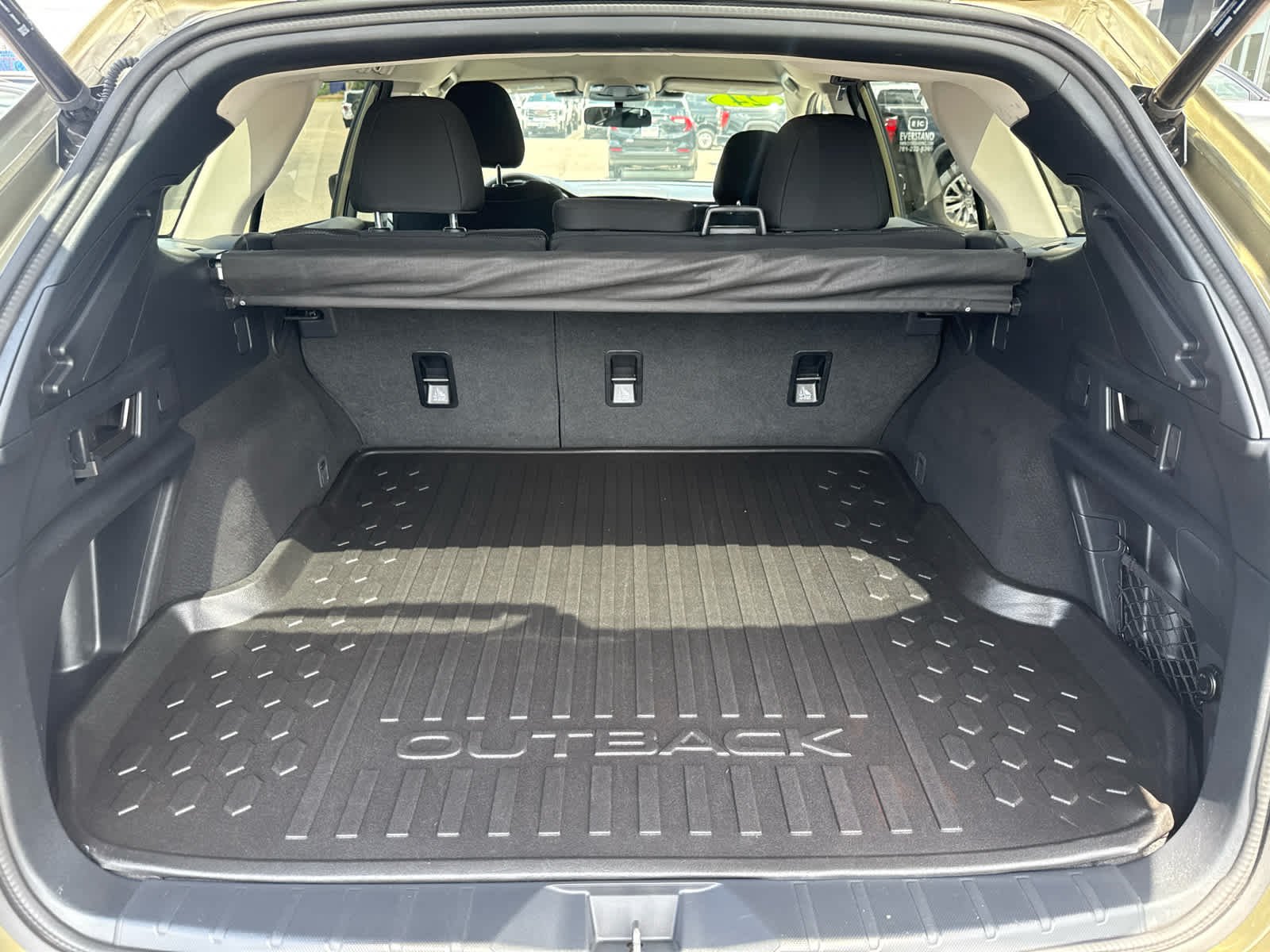 Used 2024 Green Subaru Premium image 11