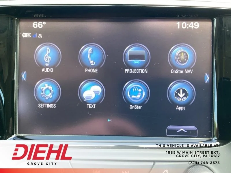 Used 2019 Silver Buick Preferred image 37