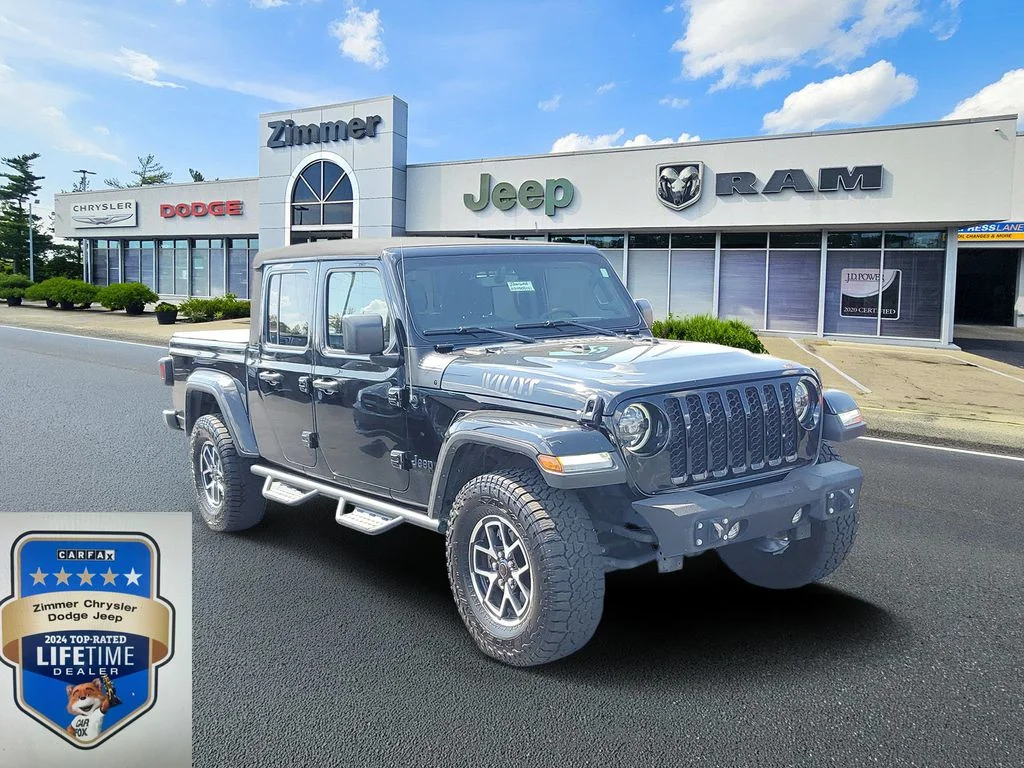 2023 Jeep Gladiator
