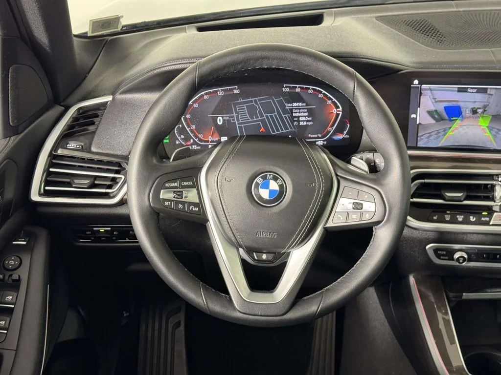 Used 2022 Black BMW xDrive40i image 20