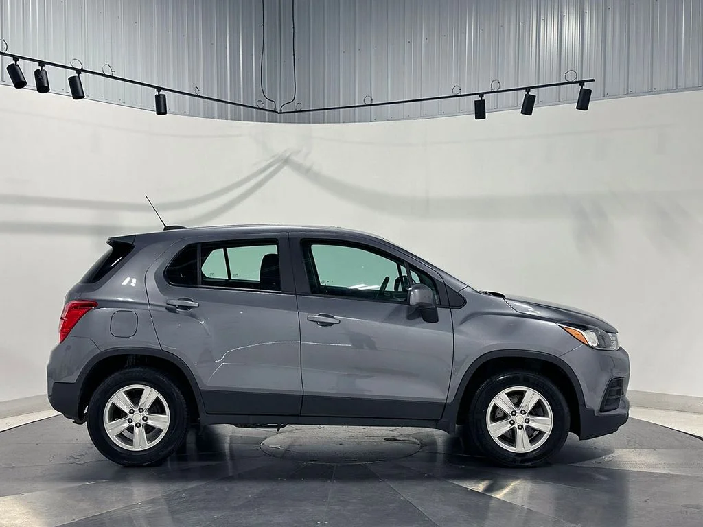 Used 2020 Gray Chevrolet LS image 10