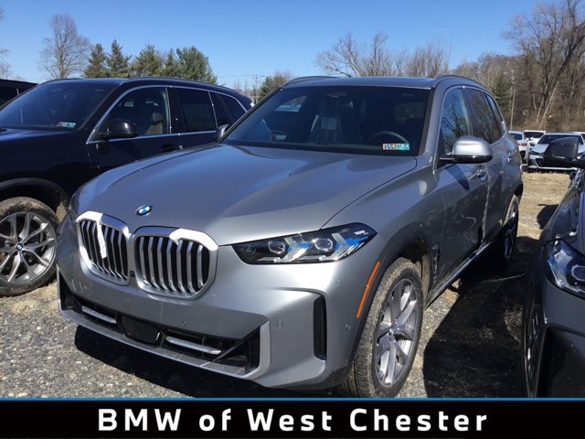 2026 BMW X5 xDrive40i's photo