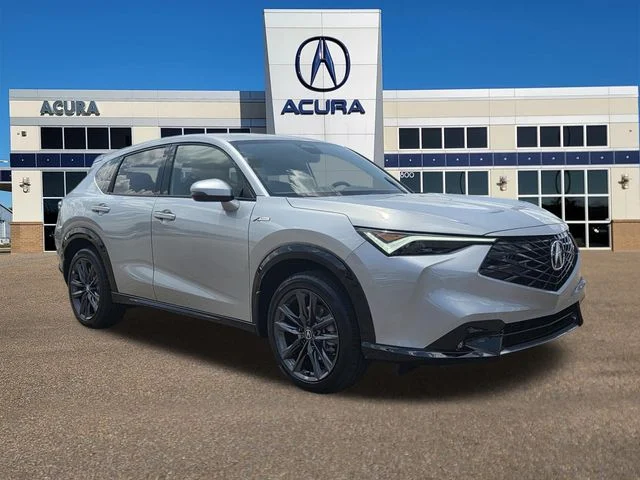 2026 Acura ADX w/A-Spec Package
