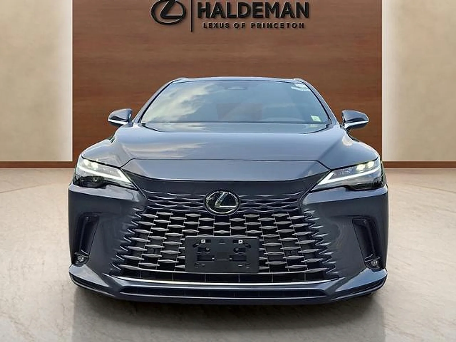 New 2026 Cloudburst Gray Lexus Premium image 2