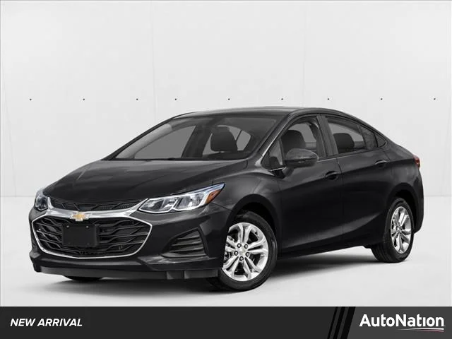 Used 2019 Black Chevrolet LT image 1