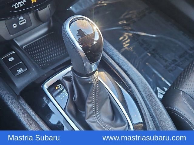 Used 2022 Magnetic Black Pearl Nissan SL image 31