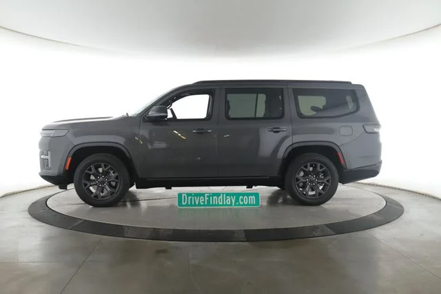 Used 2026 Gray Jeep Limited Altitude image 9