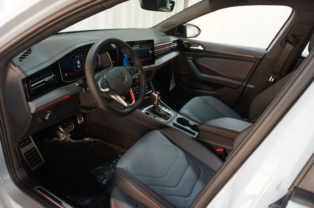 New 2026 Gray Volkswagen 2.0T Autobahn image 9
