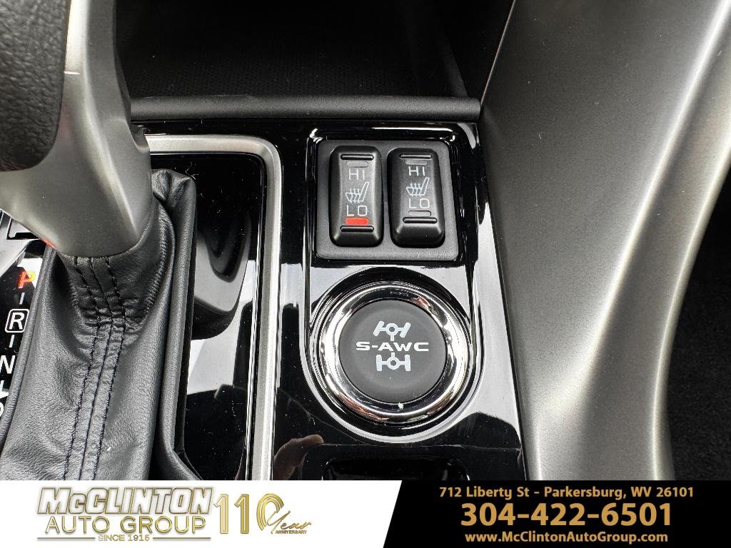 2026 Mitsubishi Eclipse Cross Black Edition - Photo 28